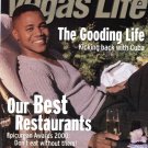 Clint Holmes COVER ONLY 1 page magazine photo clipping X5306