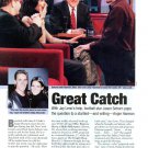Jay Leno 1 page magazine photo clipping X5319