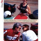 Melissa Joan Hart 1 page magazine photo clipping X5325
