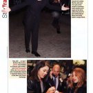 Ricky Martin 1 page magazine photo clipping X5326