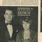 Elvis Presley Gregory Peck 1 page magazine photo clipping X5354