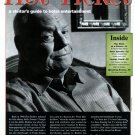Don Rickles Ben E King 2 page magazine photo clipping X5381