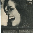 Lana Wood 1 page magazine photo clipping X5389