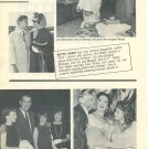 Bette Davis Linda Darnell 1 page magazine photo clipping X5392