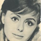 Deborah Walley 1 page magazine photo clipping X5394