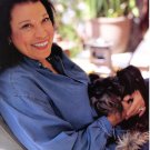 Shelley Morrison 3 page magazine photo clipping X5414