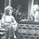 Bette Midler Johnny Carson 1 page magazine photo clipping X5417