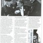 Jams Cagney 2 page magazine photo clipping X5419