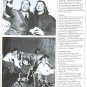 Ingrid Bergman 2 page magazine photo clipping X5420