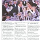 David Niven 2 page magazine photo clipping X5427