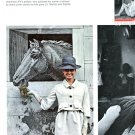 Audrey Hepburn 1 page magazine photo clipping X5458