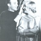 Carole Lombard Bing Crosby 1 page magazine photo clipping X5463