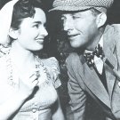 Ann Blyth Bing Crosby 1 page magazine photo clipping X5471