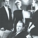 Inger Stevens Bing Crosby 1 page magazine photo clipping X5472