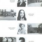 Carolyn Jones Barbara Stanwyck 1 page magazine photo clipping X5473