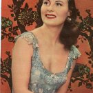 Michele Morgan 1 page magazine photo clipping X5510