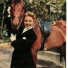 Peggy McKay 1 page magazine photo clipping X5512