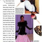 Melba Moore 1 page magazine photo clipping X5524