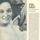 Lennon Sisters 1 page magazine photo clipping X5532