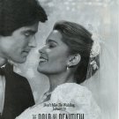 Ronn Moss Bold and the Beautiful  1 page magazine photo clipping X5548