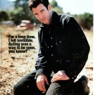 Dylan McDermott  1 page magazine photo clipping X5551