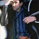 Dylan McDermott  1 page magazine photo clipping X5552