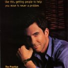 Dylan McDermott  1 page magazine photo clipping X5556