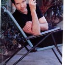 Dylan McDermott  1 page magazine photo clipping X5558