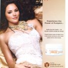 Katharine McPhee 1 page magazine photo clipping X5562