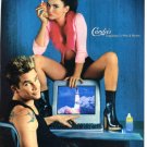 Mark McGrath 1 page magazine photo clipping X5569