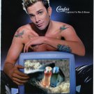 Mark McGrath 1 page magazine photo clipping X5570