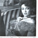 Linda Darnell 1 page magazine photo clipping X5573