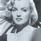 Marilyn Monroe 1 page magazine photo clipping X5579