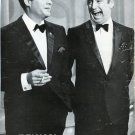 Rowan and Martin 1 page magazine photo clipping X5580