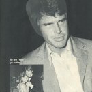 Warren Beatty Julie Christie 2 page magazine photo clipping X5596