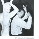 Dean Martin Milton Berle Carl Sandbury 1 page magazine photo clipping X5612