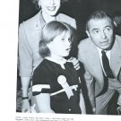 James Mason Jack Carter  1 page magazine photo clipping X5616