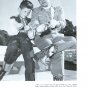 James Mason Jack Carter  1 page magazine photo clipping X5616
