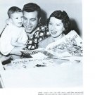 Mario Lanza Dinah Shore 1 page magazine photo clipping X5617