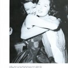 Loretta Young Tallulah Bankhead 1 page magazine photo clipping X5621