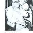 Claire Trevor Andy Devine 1 page magazine photo clipping X5622