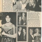 Ali MacGraw Dana Plato Loni Anderson 1 page magazine photo clipping X5625