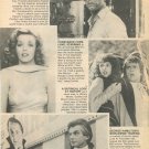 Constance Forshund Jaclyn Smith 1 page magazine photo clipping X5626