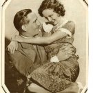 Paul Lukas Dorothy Jordan Charlie Chan page magazine photo clipping X5627