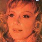 Gates McFadden 2 page magazine photo clipping X5628