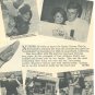 Kathy Garver 2 page magazine photo clipping X5630