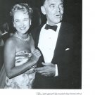 Clark Gable 1 page magazine photo clipping X5635