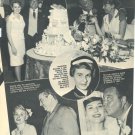 Jackie Gleason 1 page magazine photo clipping X5642