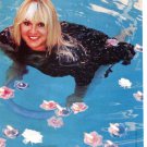 Melanie 1 page magazine photo clipping X5648