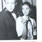 James Dean Pier Angeli Cary Grant  1 page magazine photo clipping X5658